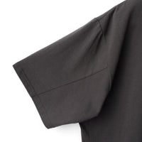 LOOP POCKET T-SHIRT (Dark Gray)