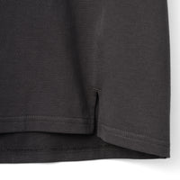 LOOP POCKET T-SHIRT (Dark Gray)