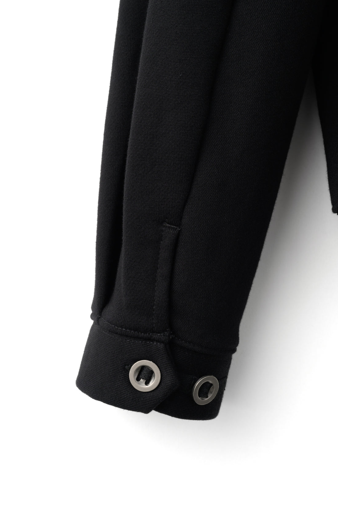 LOOP PULLOVER HOODIE (Black)
