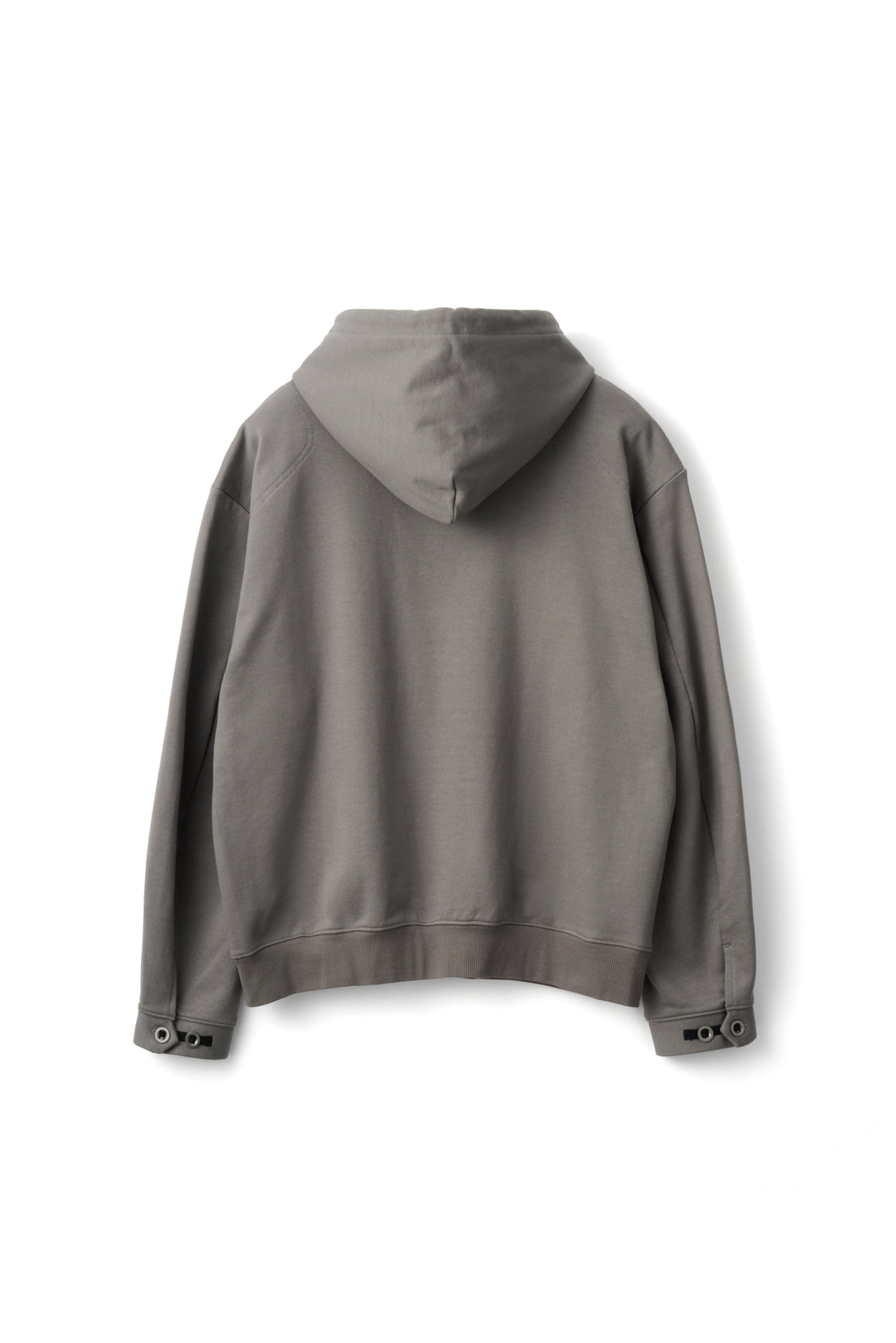 LOOP PULLOVER HOODIE (Gray)