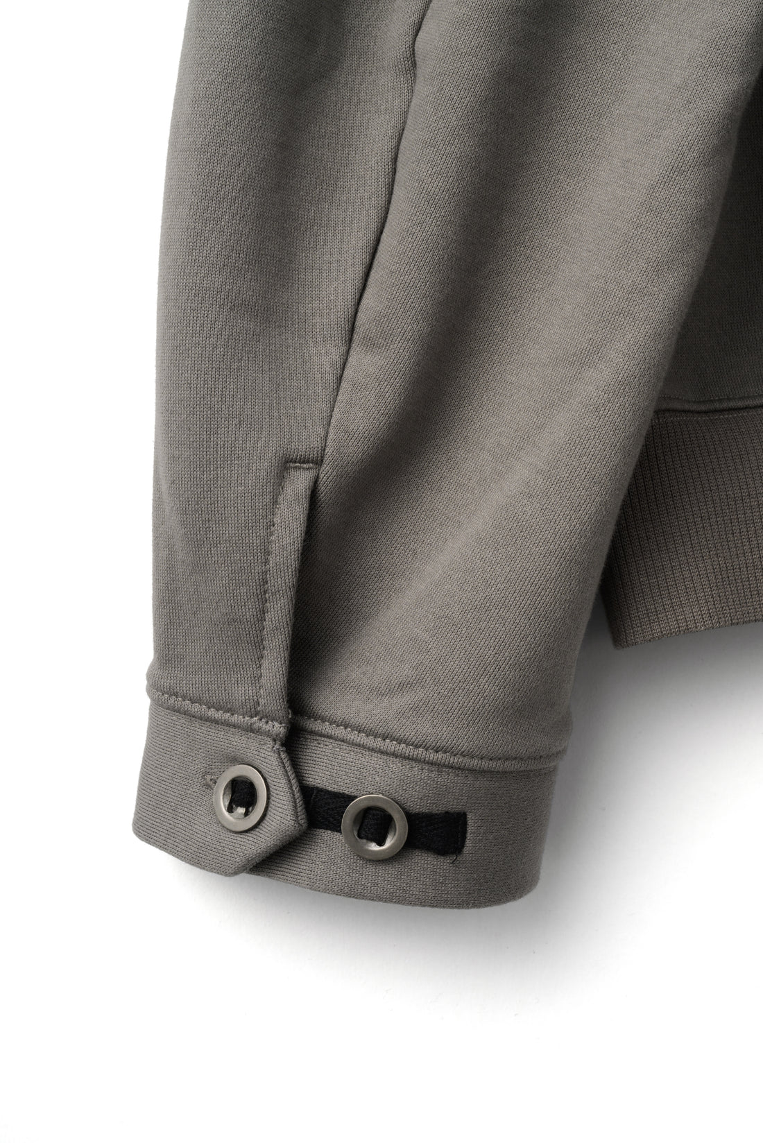LOOP PULLOVER HOODIE (Gray)