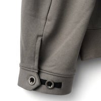 LOOP PULLOVER HOODIE (Gray)