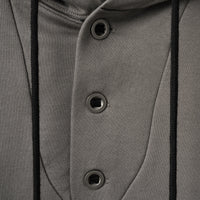 LOOP PULLOVER HOODIE (Gray)