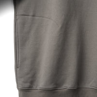 LOOP PULLOVER HOODIE (Gray)
