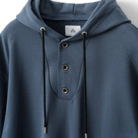 LOOP PULLOVER HOODIE (Navy)