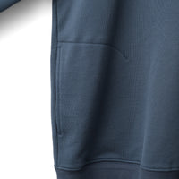 LOOP PULLOVER HOODIE (Navy)