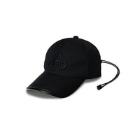 TRIMMED CAP for THE NEW ORDER (Black)