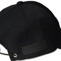 TRIMMED CAP for THE NEW ORDER (Black)