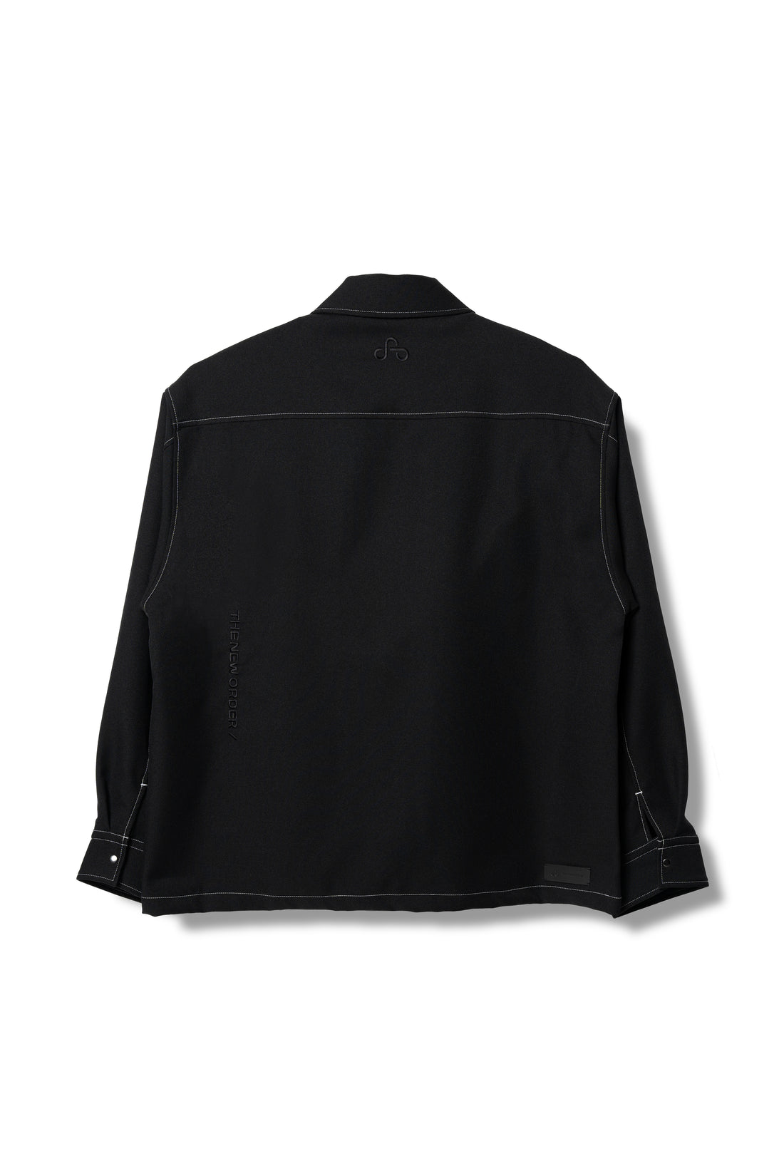 UNIFORM JACKET for THE NEW ORDER (Black)