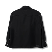 UNIFORM JACKET for THE NEW ORDER (Black)