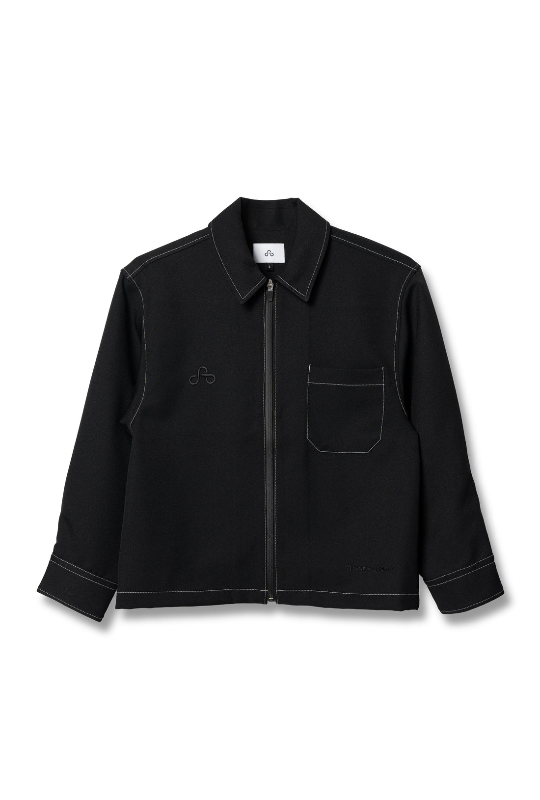 UNIFORM JACKET for THE NEW ORDER (Black)