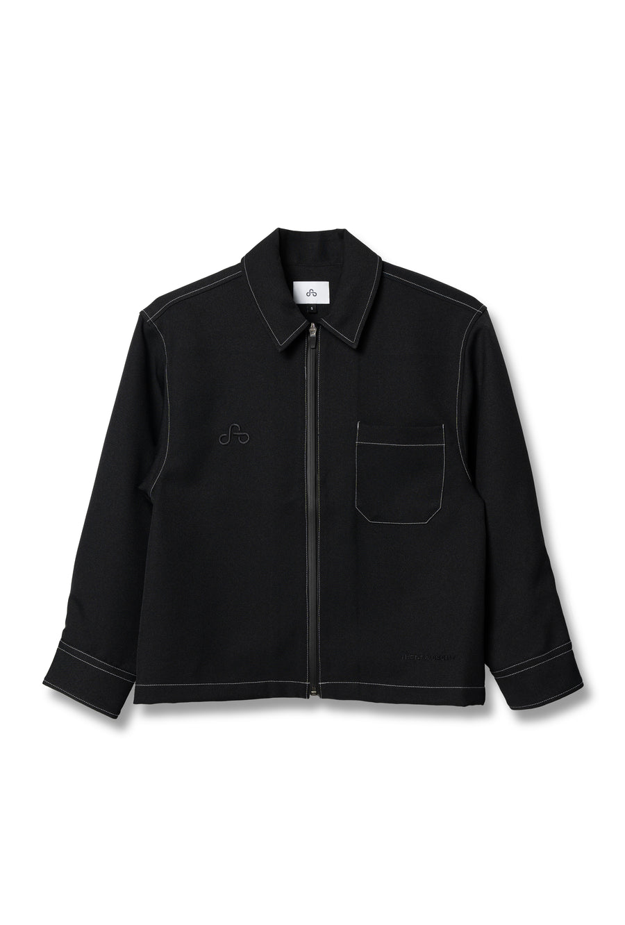 UNIFORM JACKET for THE NEW ORDER (Black)