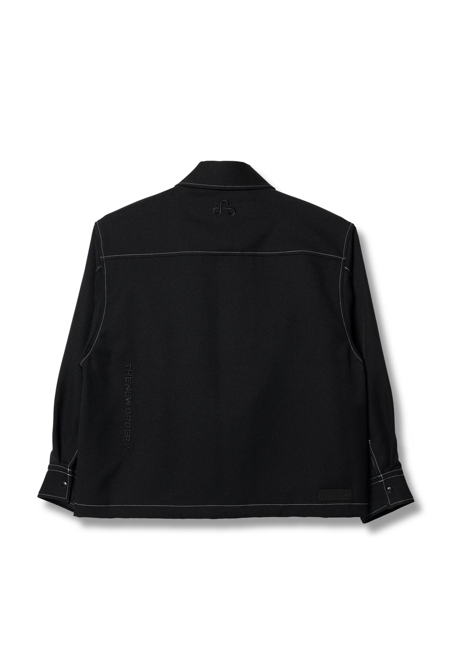 UNIFORM JACKET for THE NEW ORDER (Black)