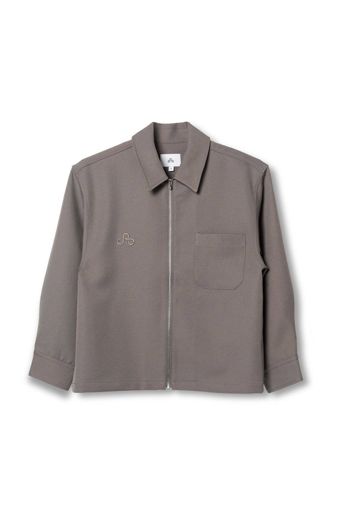 UNIFORM JACKET (Gray)