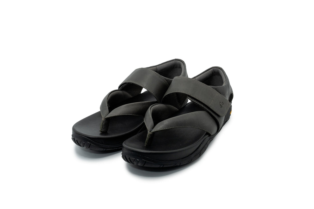 NODE FLAT (Vintage Gray)