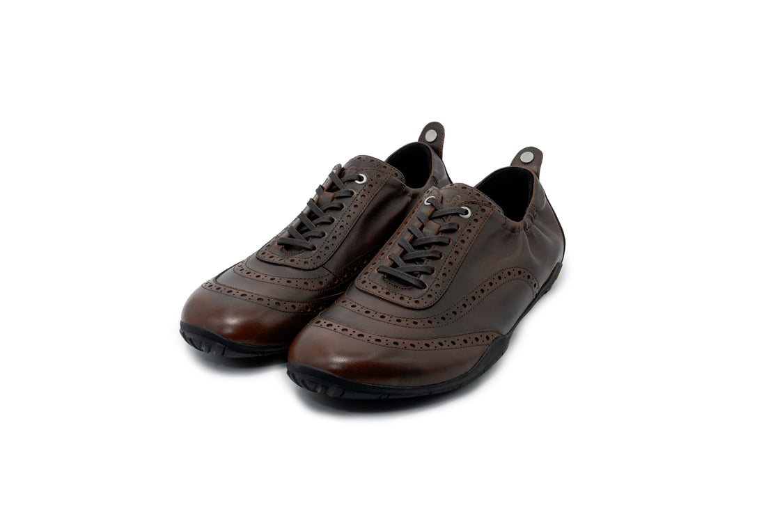 ARRAY FLAT (Vintage Brown)