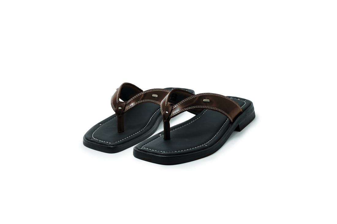 LES ARCS FLIP (Vintage Brown)