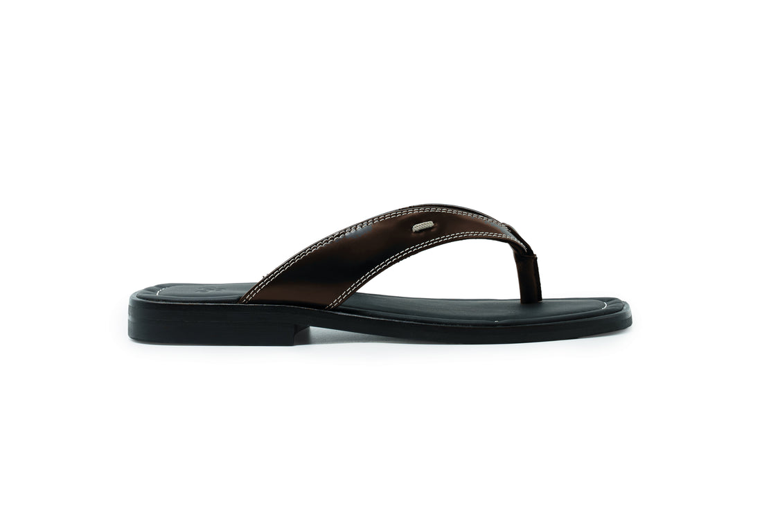 LES ARCS FLIP (Vintage Brown)