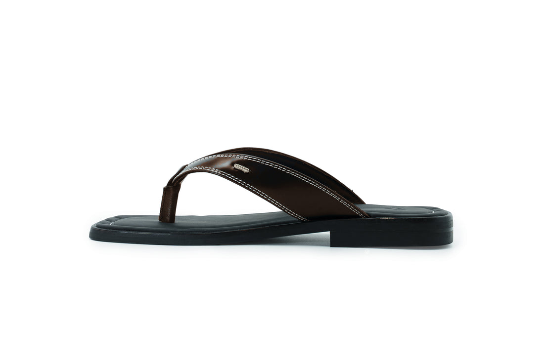 LES ARCS FLIP (Vintage Brown)