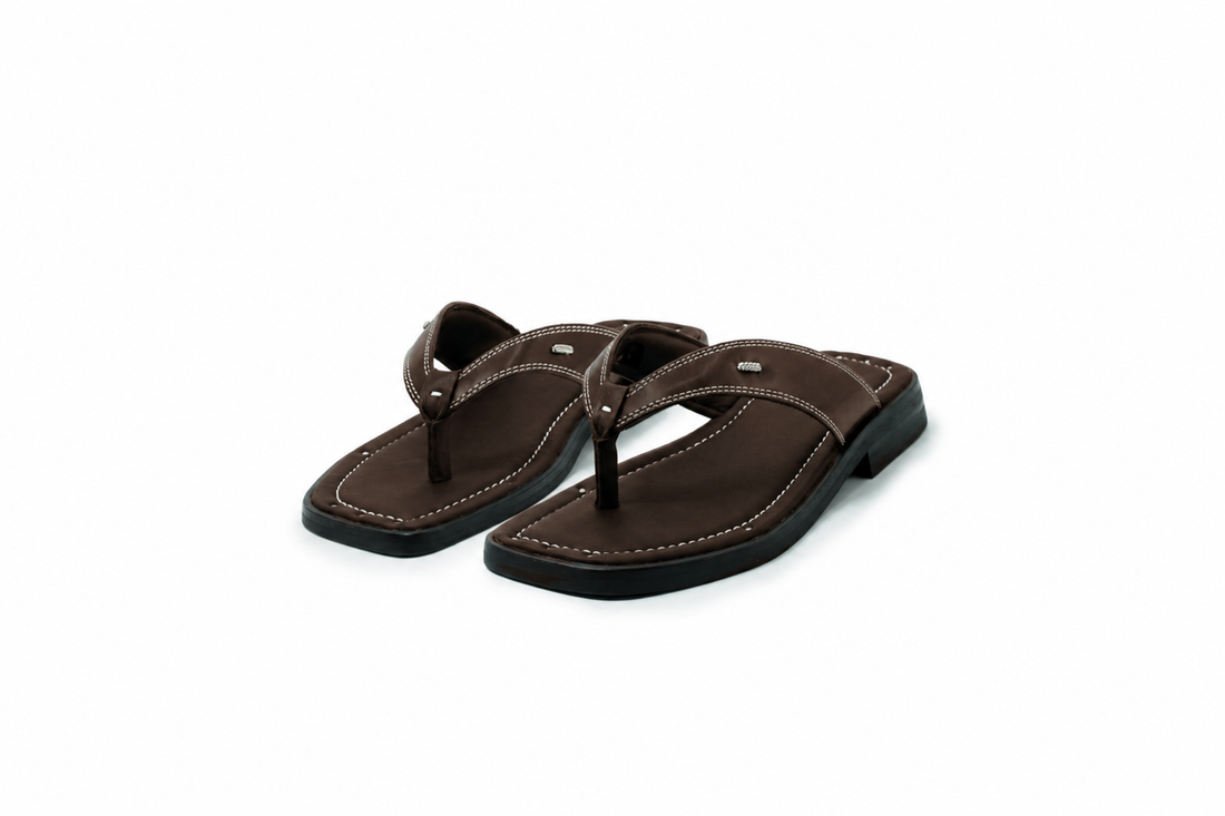 LES ARCS FLIP (Vintage Brown)