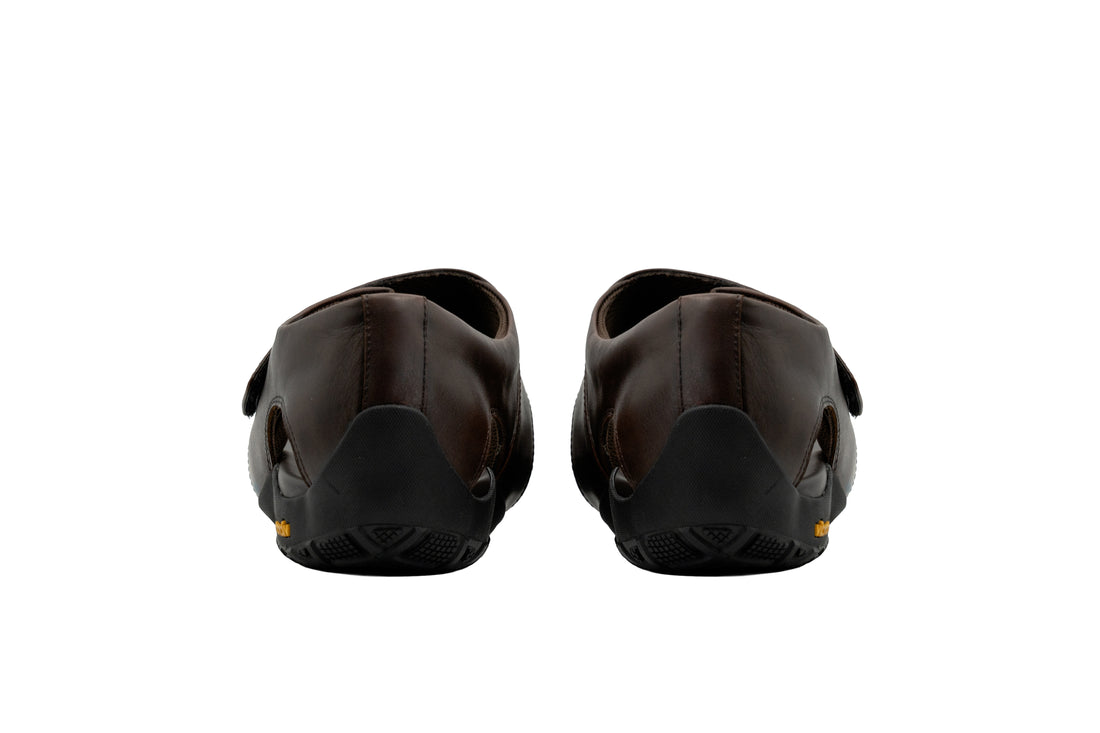 NODE FLAT (Vintage Brown)