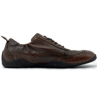 ARRAY FLAT (Vintage Brown)