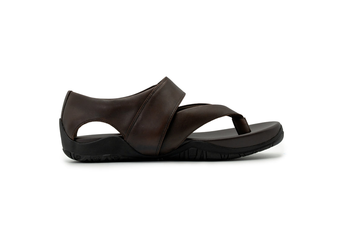 NODE FLAT (Vintage Brown)
