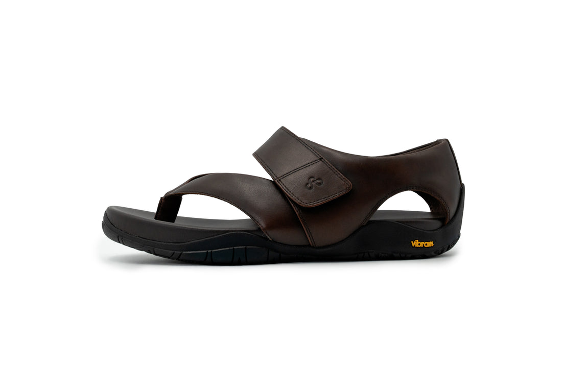 NODE FLAT (Vintage Brown)
