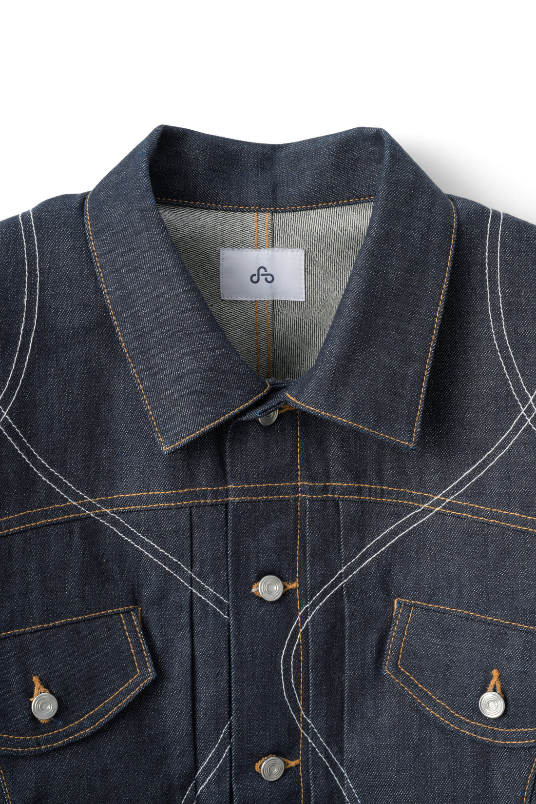 SUNLIGHT DENIM JACKET (Non-Wash Indigo)