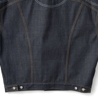 SUNLIGHT DENIM JACKET (Non-Wash Indigo)