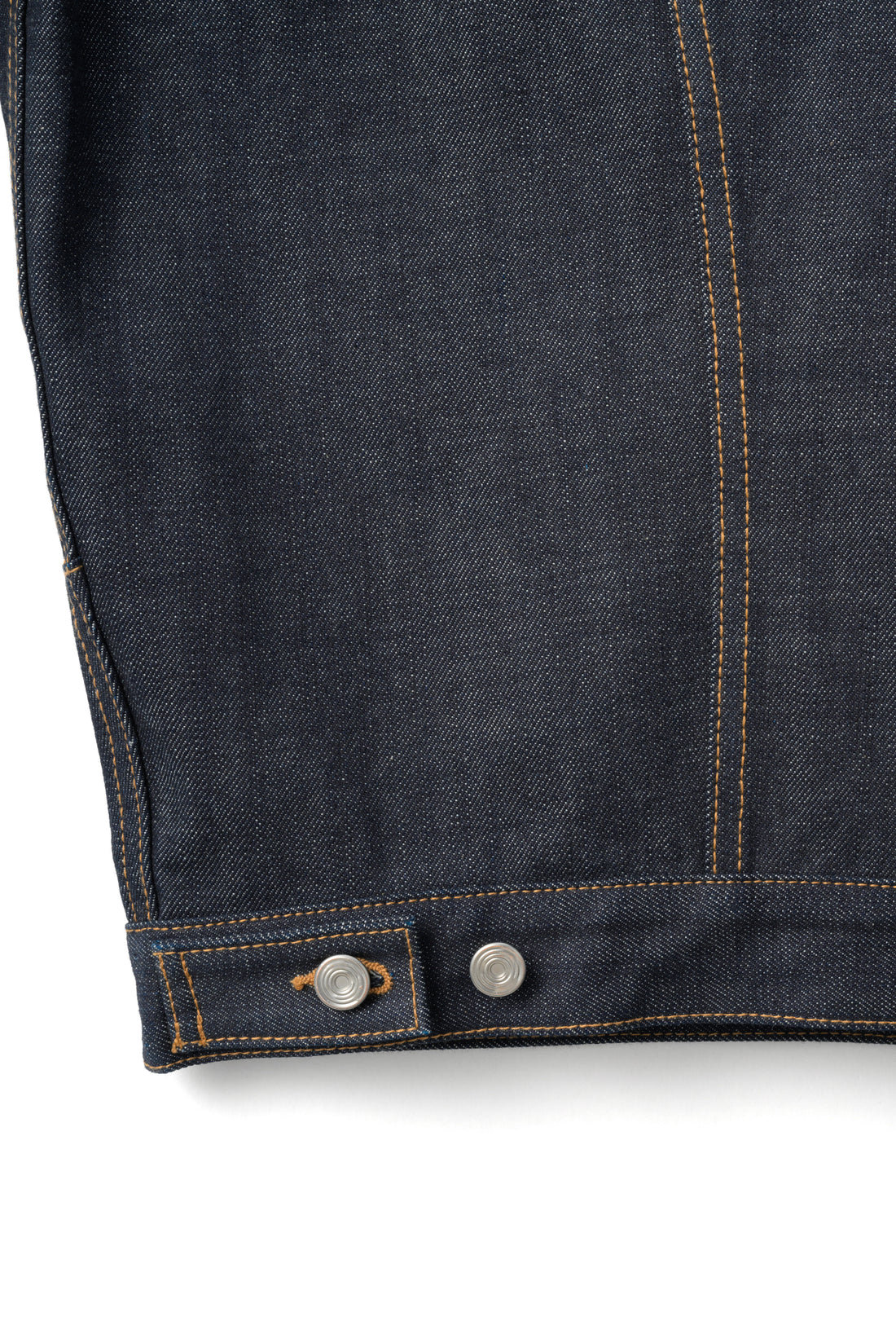 SUNLIGHT DENIM JACKET (Non-Wash Indigo)
