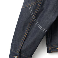 SUNLIGHT DENIM JACKET (Non-Wash Indigo)