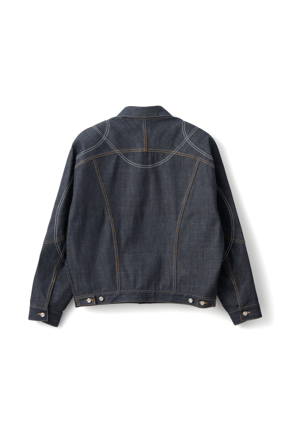 SUNLIGHT DENIM JACKET (Non-Wash Indigo)