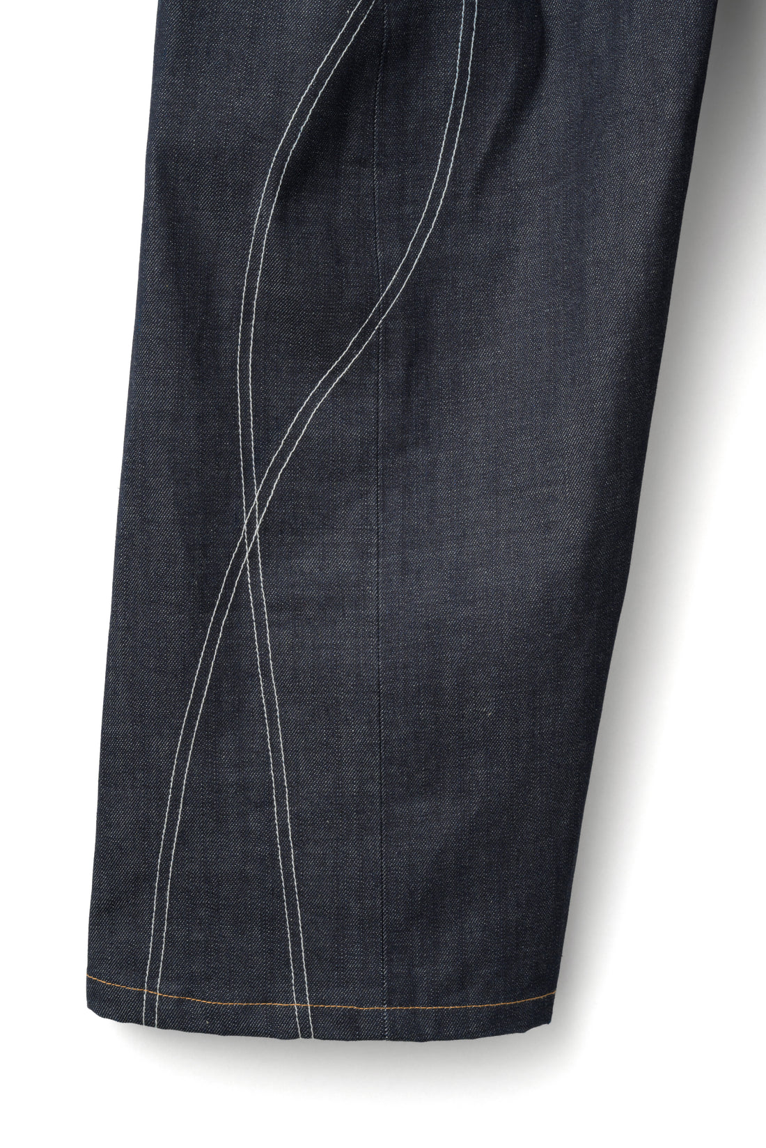 SUNLIGHT DENIM TROUSERS (Non-Wash Indigo)