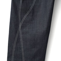 SUNLIGHT DENIM TROUSERS (Non-Wash Indigo)
