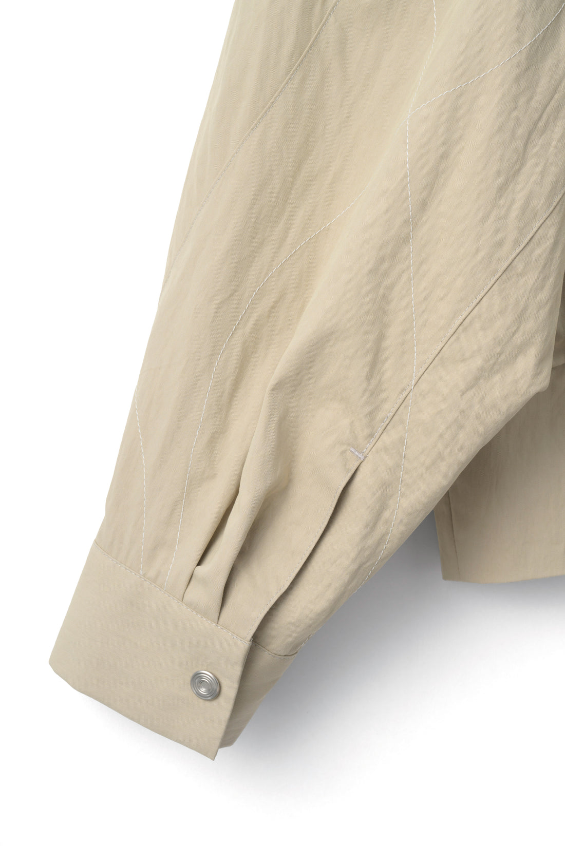 SUNLIGHT JACKET (Brushed Beige)