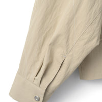 SUNLIGHT JACKET (Brushed Beige)