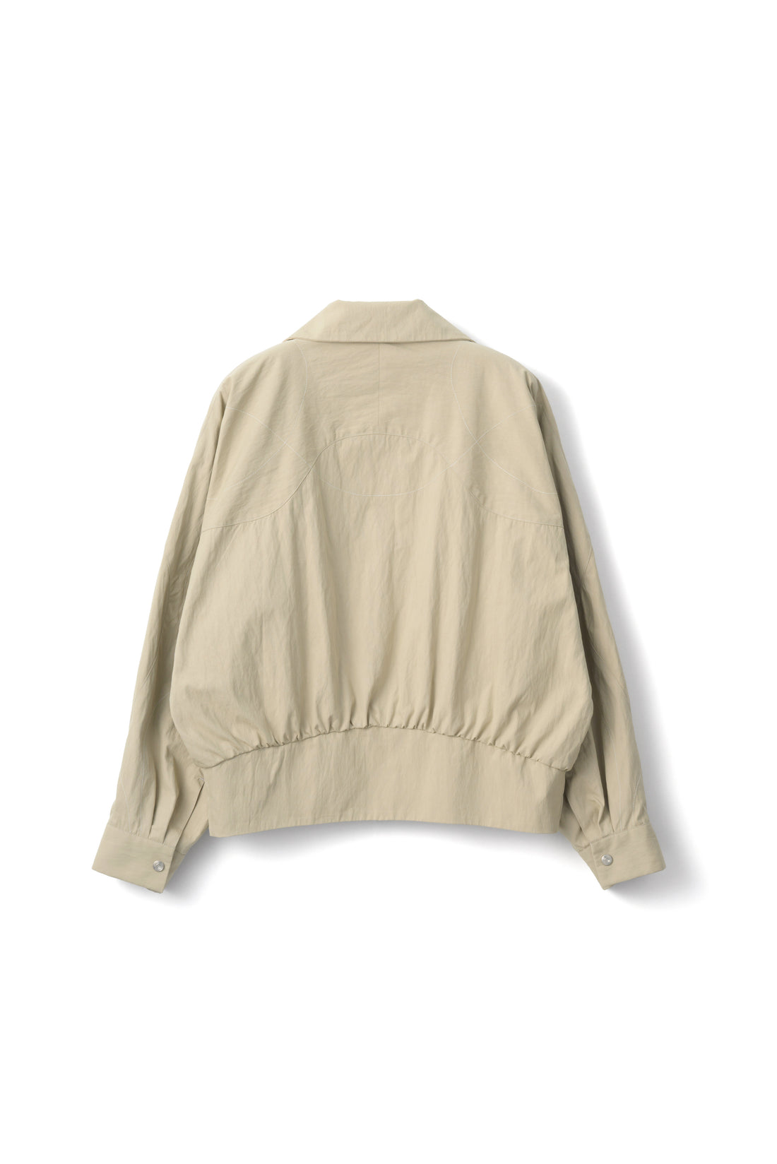 SUNLIGHT JACKET (Brushed Beige)