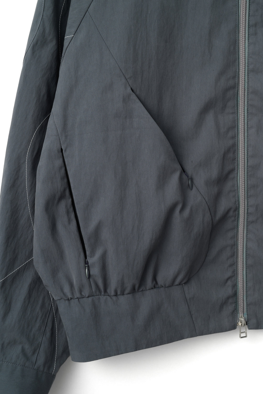 SUNLIGHT JACKET (Brushed Gray)