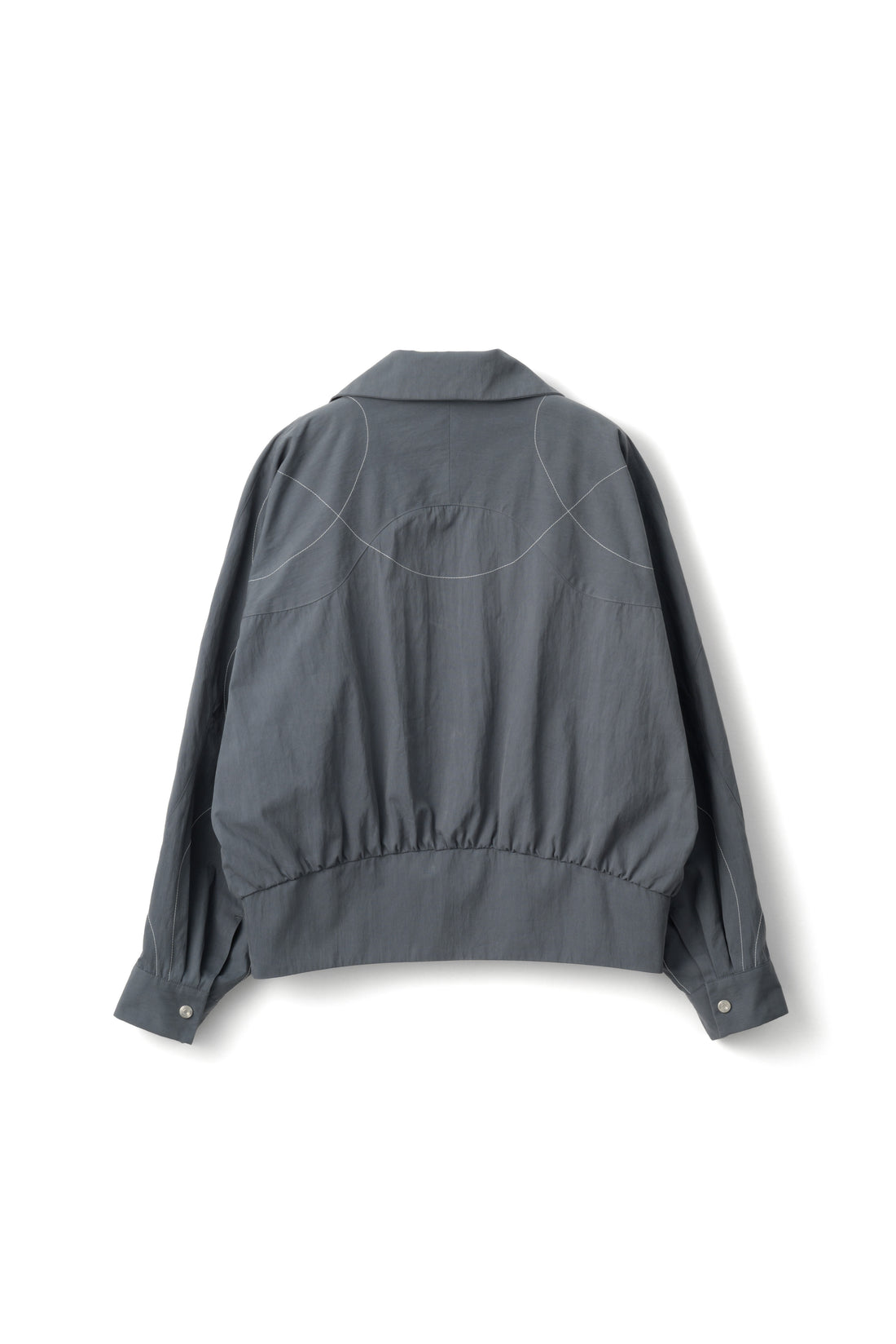 SUNLIGHT JACKET (Brushed Gray)