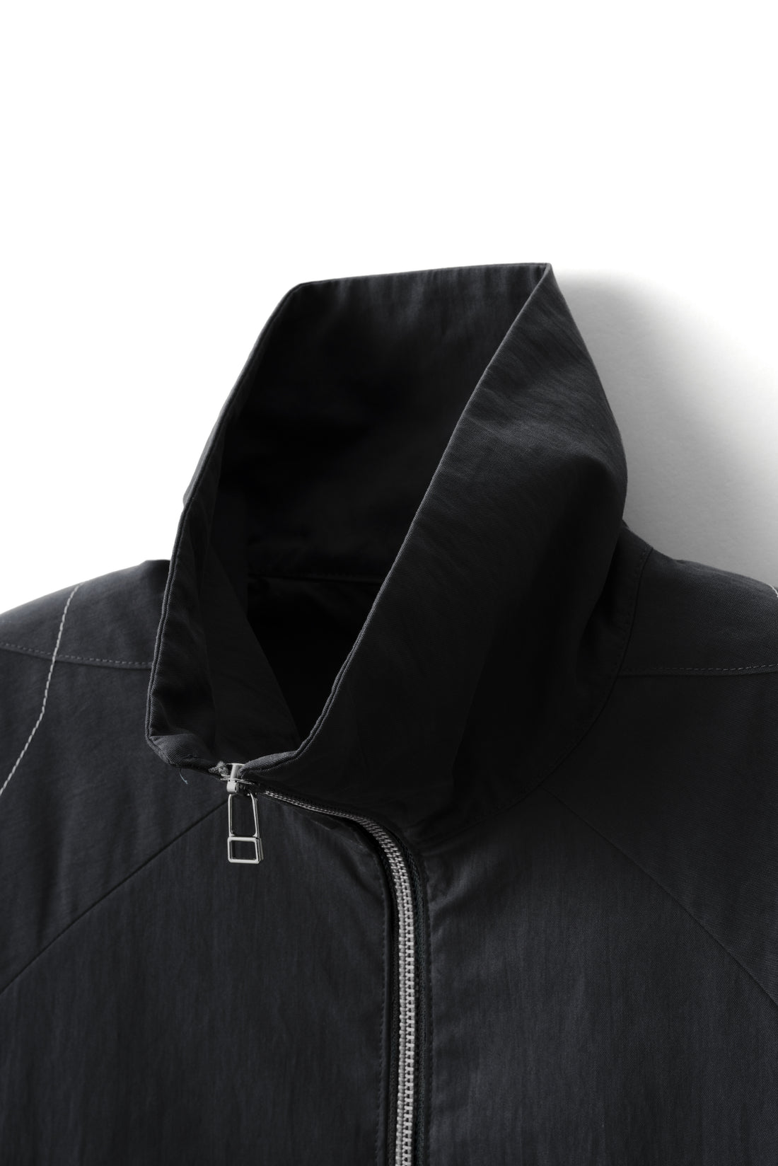 SUNLIGHT JACKET (Brushed Black)