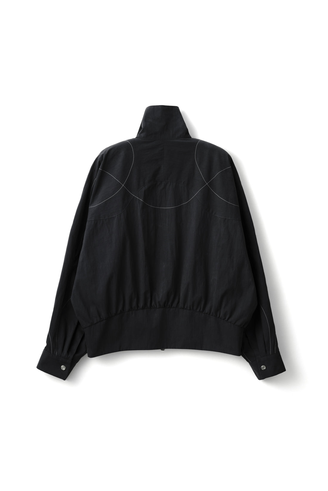 SUNLIGHT JACKET (Brushed Black)