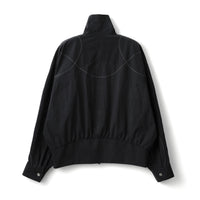 SUNLIGHT JACKET (Brushed Black)