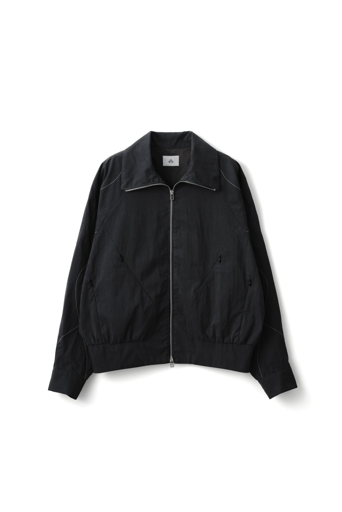 SUNLIGHT JACKET (Brushed Black)