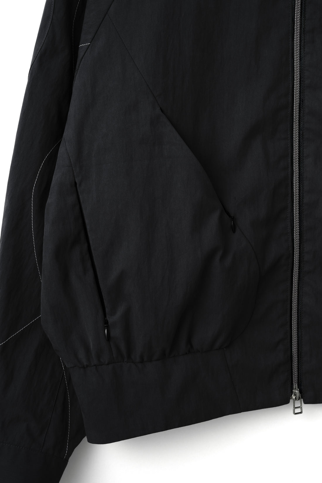 SUNLIGHT JACKET (Brushed Black)