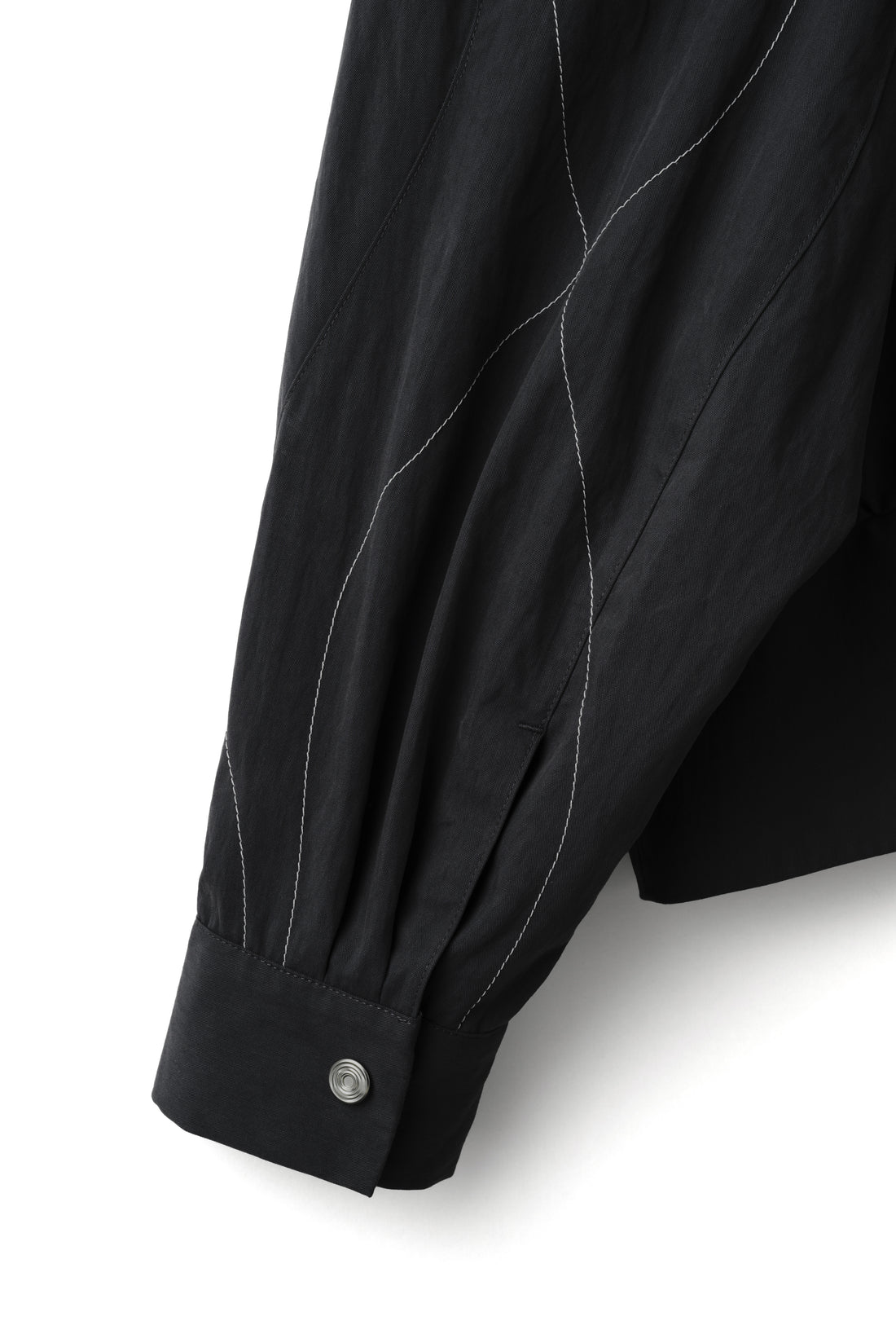 SUNLIGHT JACKET (Brushed Black)