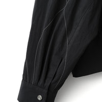 SUNLIGHT JACKET (Brushed Black)