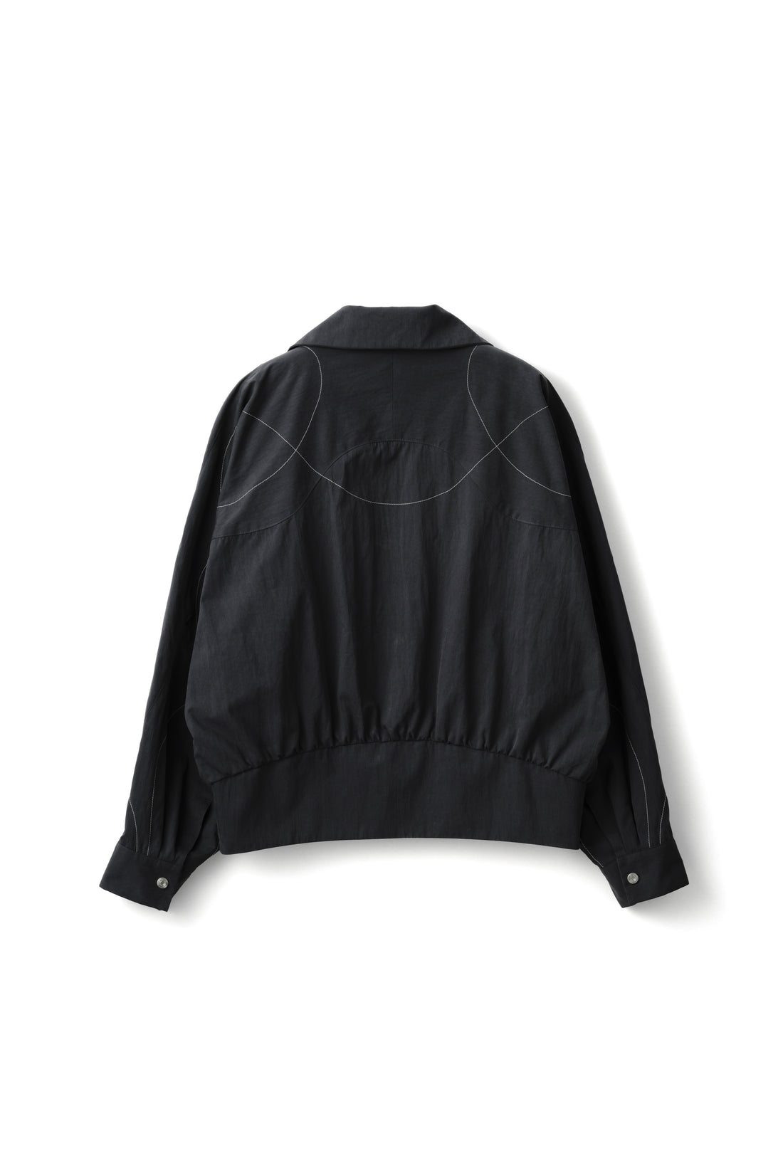 SUNLIGHT JACKET (Brushed Black)