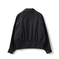 SUNLIGHT JACKET (Brushed Black)