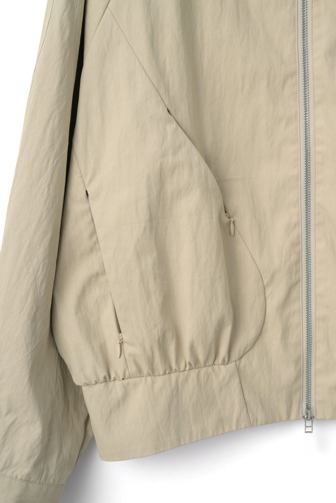 SUNLIGHT JACKET (Brushed Beige)